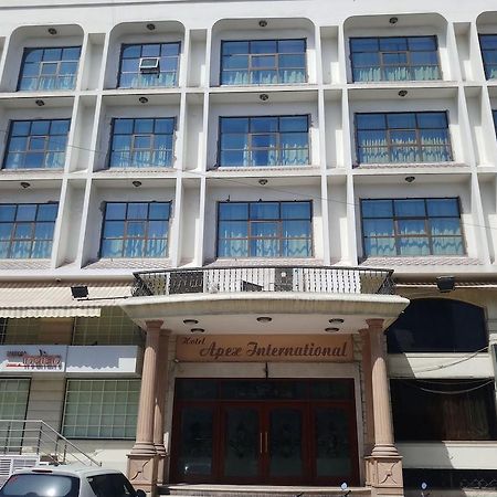 Hotel Apex International-Jodhpur Jodhpur  Exterior foto